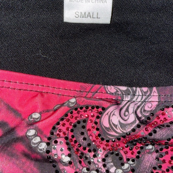 Y2K SINFUL by Affliction Judgment bikini bottom - Picture 3 of 3